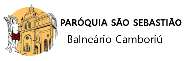 Logotipo para Paróquia São Sebastião de Balneário Camboriú, SC